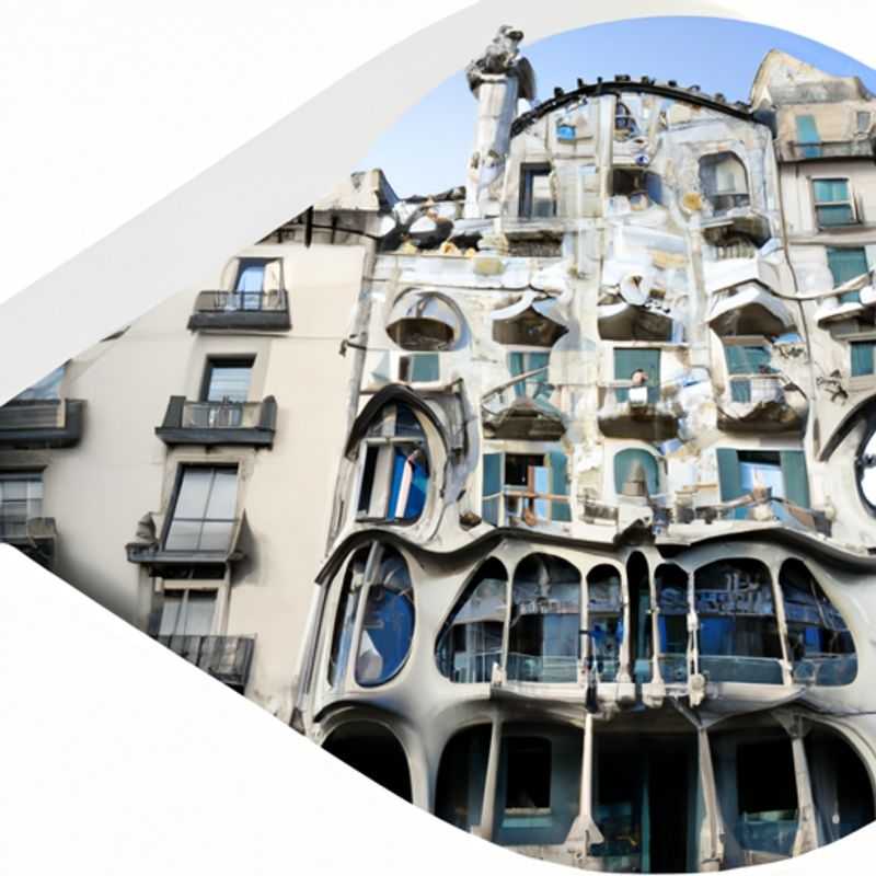 La Sagrada Familia à l'automne : une exploration envoûtante de l'emblématique chef-d'œuvre de Gaudí