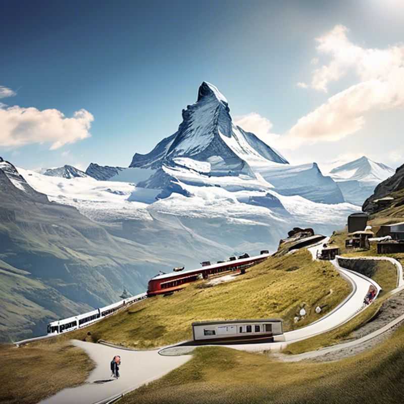 Unveiling the Matterhorn's Secrets: A Springtime Journey Through History<h3>Beyond the Postcard: Exploring Zermatt's Authentic Charm</h3><h3>Springtime in Zermatt: Discovering the Matterhorn's Hidden Gems</h3><h3>From Mountaintop to Museum: A Cultural Immersion in Zermatt</h3><h3>Off the Beaten Path: Springtime Adventures Around the Matterhorn</h3>