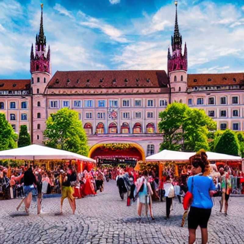 Munich in Spring: A Less-Crowded Bavarian Escape<h3>Is Munich the Perfect Spring Break Destination? (Spoiler: Maybe!)</h3><h3>Spring in Munich: Beyond the Tourist Trail</h3><h3>Munich's Spring Awakening: A Guide to a Less-Crowded Adventure</h3><h3>Secret Munich: Unveiling the City's Charm in Spring</h3><h3>Escape the Crowds: Why Spring is Munich's Best-Kept Secret</h3><h3>Spring Break in Munich: A Relaxed Bavarian Rhapsody</h3><h3>Beyond Oktoberfest: Discovering Munich's Springtime Magic</h3><h3>Munich's Spring Surprise: Fewer Crowds, More Charm</h3><h3>A Springtime Stroll Through Munich: A Relaxed and Rewarding Journey</h3>