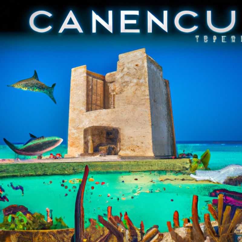 Escape to the Ancient Ruins of Tulum&#58; A Journey Through History and Beauty in the Heart of Cancun