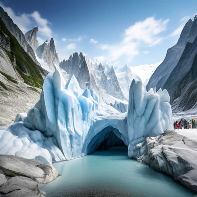Unraveling the Secrets of the Mountains: Networking in Chamonix's Winter Wonderland
