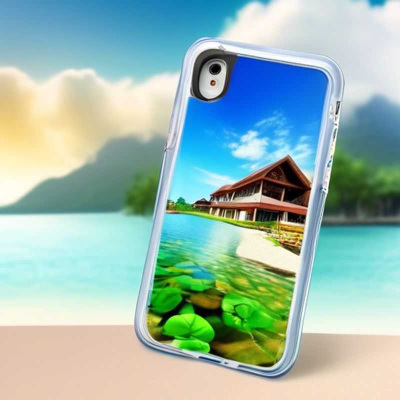From City Slicker to Green Thumb: Exploring Urban Farms with a Waterproof Phone Case