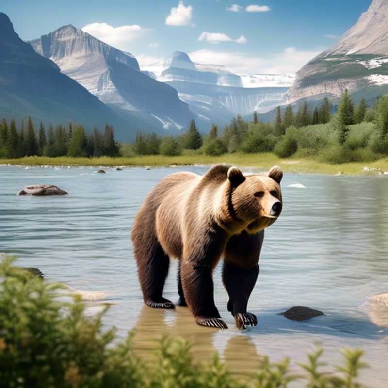 Glacier's Fall Colors: Where Mountains Meet Mythology<h3>Chasing Autumn's Majesty: Exploring Glacier's Glacial Valleys and Alpine Lakes</h3><h3>Unveiling the Secrets of Glacier: A Fall Adventure Through Ancient Ice and Legends</h3><h3>From Glacier's Peaks to Autumn's Palette: A Journey Through Time and Beauty</h3><h3>Beyond the Ice: Unveiling the Hidden Wonders of Glacier National Park in Fall</h3>
