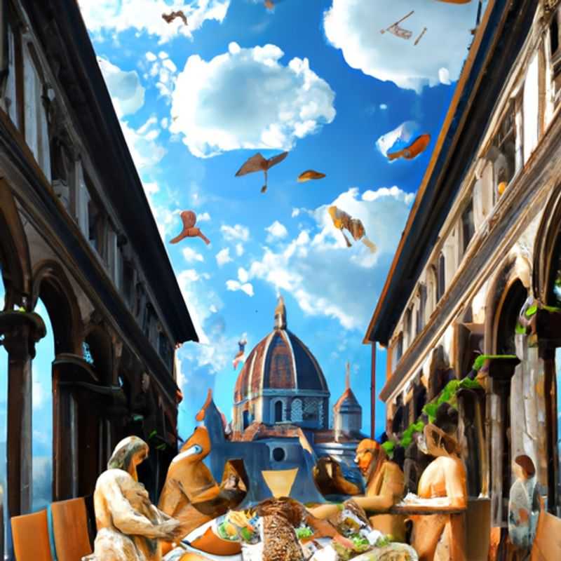 Strolling Through Time: Exploring Sforza Castle in Milan's Autumnal Embrace