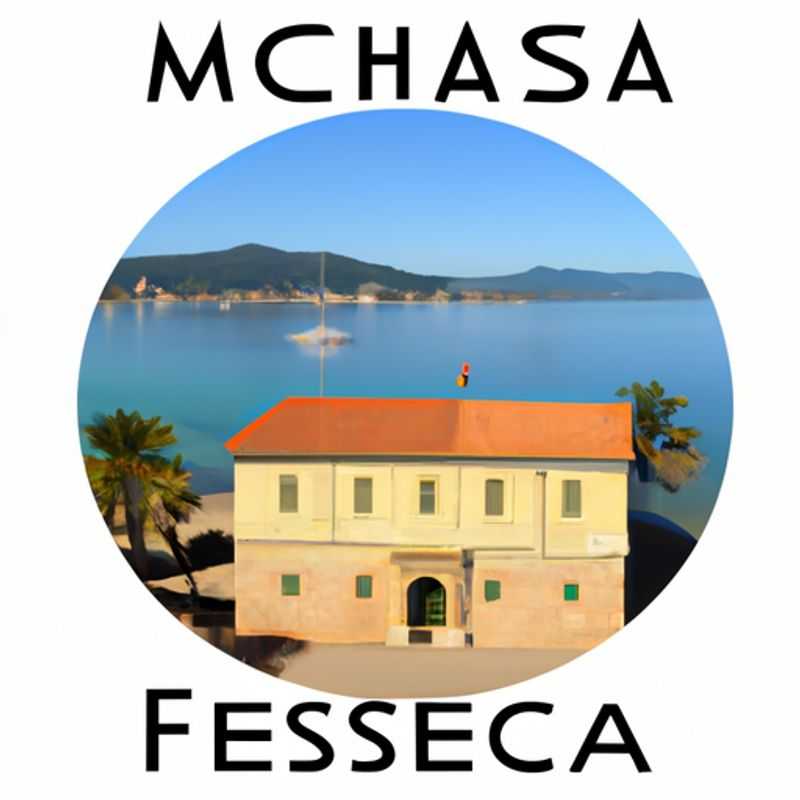 Stroll through the historic Place Foch in Ajaccio, Corsica, France