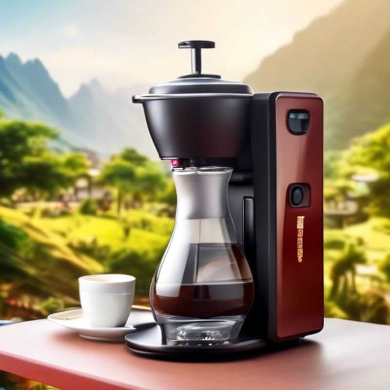Le Goût de l'Aventure en Montagne : Une Journée de Randonnée et de Vues Panoramiques avec Ma Caffetière Portative