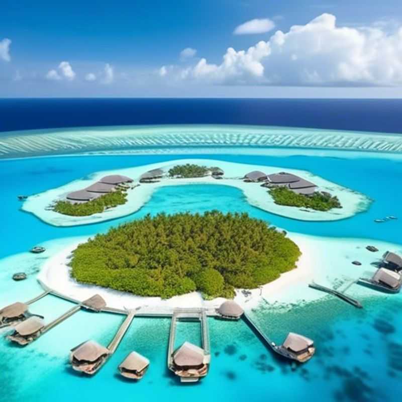 Sun, Sand, and Serenity: Unwinding in the Maldives this Winter
