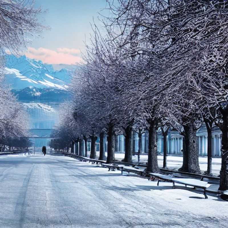 Genève au printemps: Une image idyllique du lac Léman et du Jet d'eau, parfaite pour un séjour printanier.