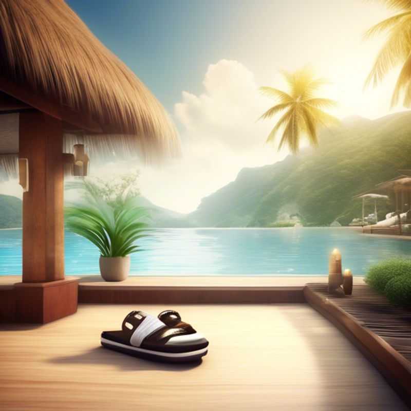 Randonnée estivale : Aventure en chaussures confortables dans les paysages enchanteurs !
