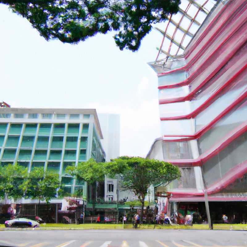 Une visite de Little India et d'Arab Street à Singapour cet été
