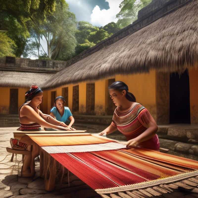 A la découverte des panoramas enchanteurs d'El Mirador : Une randonnée au cœur du mystère maya