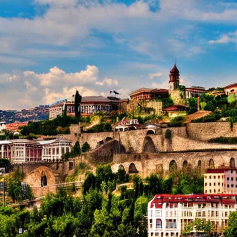 Tbilissi au printemps &#58; un festival de couleurs et de culture pour vos vacances !<h3>Tbilissi pour les vacances de printemps &#58;  plongez au cœur de la culture géorgienne !</h3><h3>Géorgie&#44; Tbilissi &#58;  fêtez le printemps et découvrez une culture vibrante !</h3><h3>Vacances de printemps à Tbilissi &#58;  aventure culturelle et festivals ensoleillés !</h3><h3>Expériences locales et festivals &#58; Tbilissi&#44; le meilleur choix pour vos vacances de printemps ?</h3><h3>Printemps à Tbilissi &#58; vivez la culture géorgienne à travers ses festivals !</h3><h3>Tbilissi &#58; au&#45;delà des sentiers battus&#44; une immersion culturelle pour vos vacances de printemps</h3><h3>Vacances de printemps à Tbilissi &#58;  découvrez le charme authentique de la Géorgie !</h3>