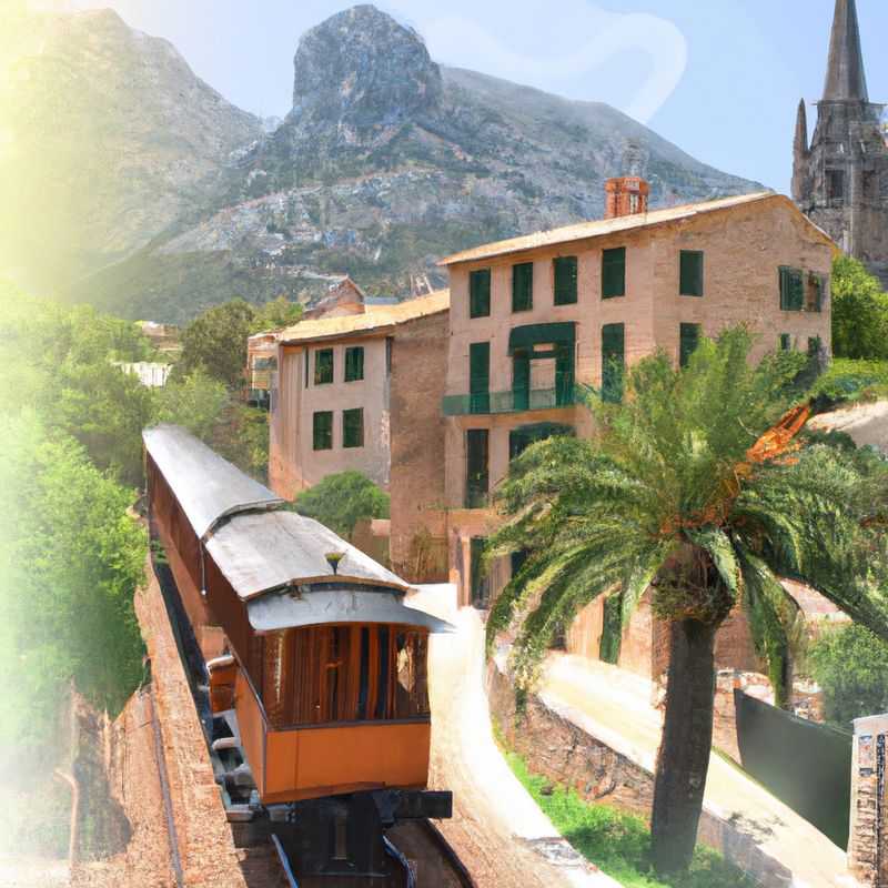 Visite du Parc de la Mar à Palma, îles Baléares, Espagne, en été : une ode à la beauté estivale