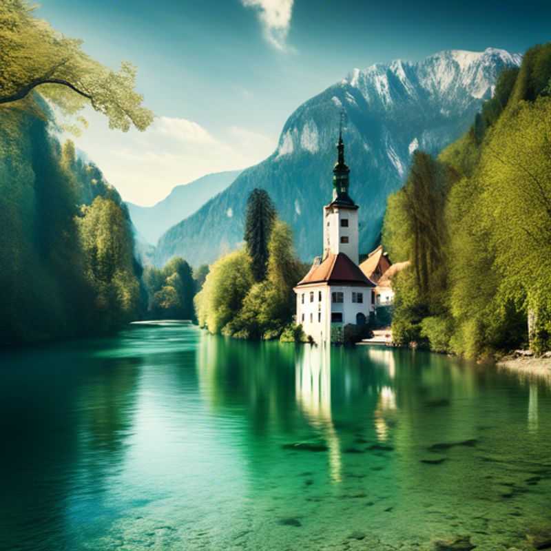 Le Château de Bled : Une randonnée panoramique vers des vues imprenables sur le lac et les Alpes juliennes<h3>Bled en été : Découvrez la magie du Château de Bled et ses panoramas à couper le souffle</h3><h3>Sentier de randonnée vers le Château de Bled : Immersion dans la beauté de la Slovénie </h3><h3>Un voyage au cœur des Alpes juliennes : Randonnée au Château de Bled et ses vues époustouflantes</h3><h3>Évasion estivale à Bled : Exploration du Château et de ses panoramas enchanteurs </h3>