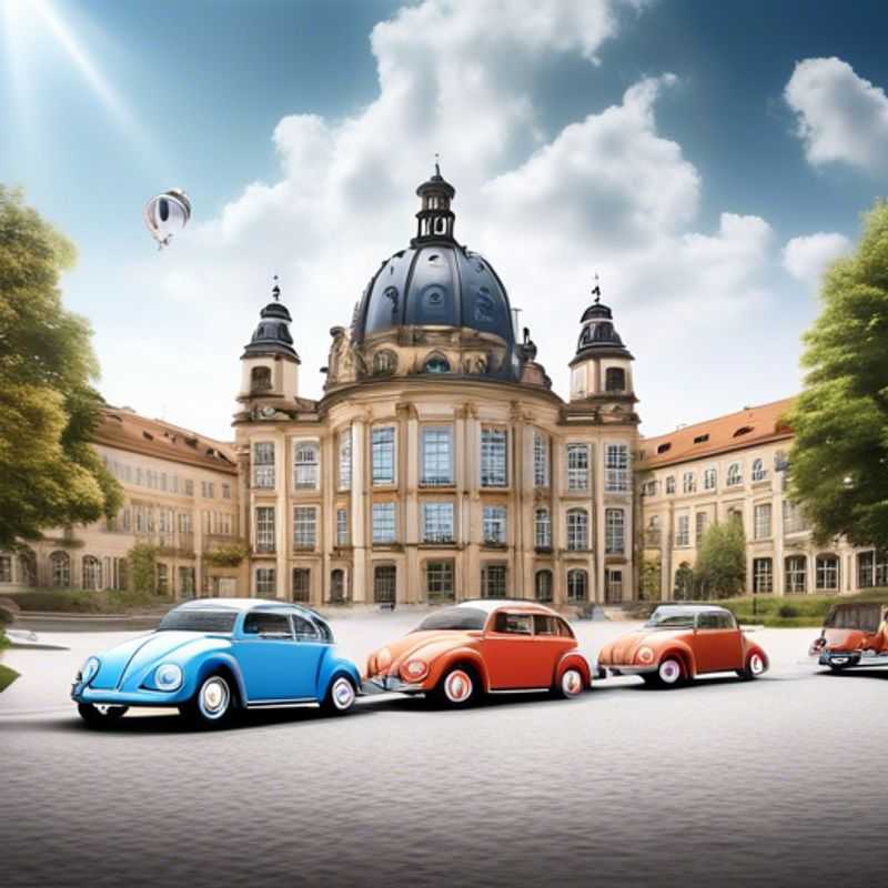 A Night of Enchantment&#58; Witnessing the Magic of the Semperoper in Dresden's Winter Wonderland