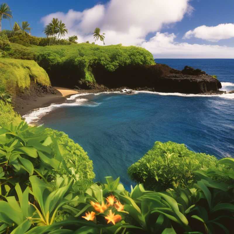 Lahaina : Un voyage à travers l'histoire et les légendes d'Hawaï