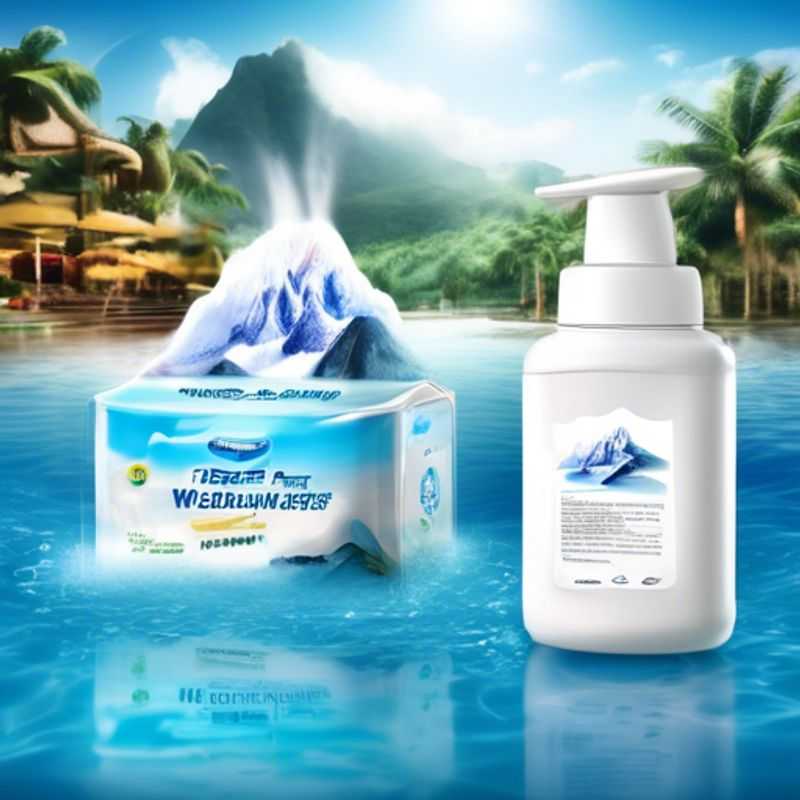 From Germ Warfare to Gel Goodness: A Whimsical Dive into the Hand Sanitizer Museum<h3>The Unexpected Adventures of Hand Sanitizer and Wet Wipes: A Fall Foliage Tour</h3>