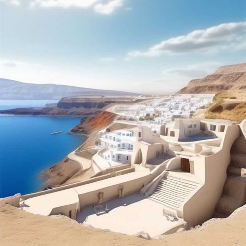 Santorini in Spring: Where Blue Domes Meet Blooming Bougainvillea<h3>Oia and Fira: A Love Story in Whitewashed Villages</h3><h3>Sunset Magic and Aegean Dreams: Discovering Santorini's Soul</h3><h3>Beyond the Caldera: Unveiling Santorini's Hidden Gems</h3><h3> Santorini: A Springtime Symphony of Colors and Culture</h3>