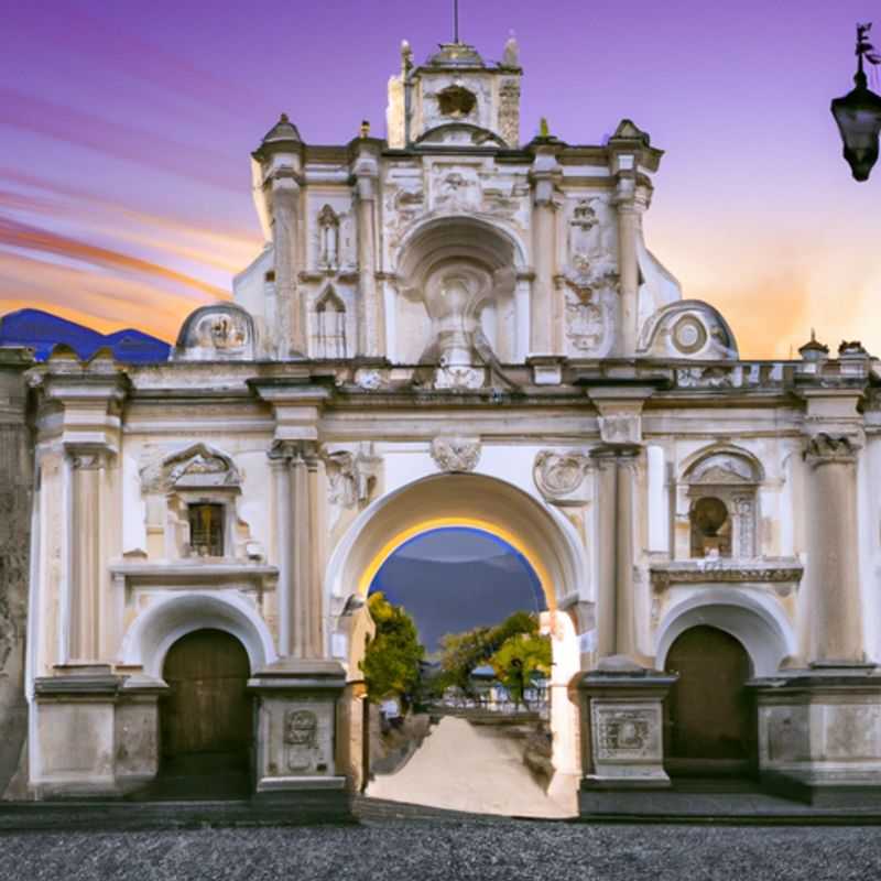 Wonders of the Wintery Pacaya Volcano in Antigua Guatemala