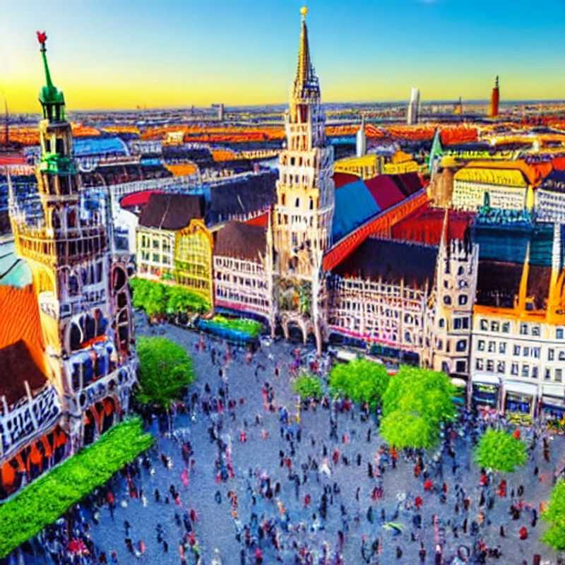 Munich Spring Break: Is it Right for You?<h3>Bavarian Bliss: Sun-Kissed Spring Break in Munich</h3><h3>Munich in Spring: Beyond the Beer Gardens (But with Beer Gardens!)</h3><h3>Spring Break in Munich: A Fairytale Come True</h3><h3>Warm-Weather Wonders: Your Munich Spring Break Adventure Awaits!</h3><h3>Prost to Spring! Discovering Munich's Hidden Gems</h3><h3>Munich Spring Break: A Perfect Blend of Culture and Fun</h3><h3>Is Munich the Perfect Spring Break Destination for YOU?</h3><h3>Sunshine & Gemütlichkeit: Your Guide to a Munich Spring Break</h3><h3>Beyond the Tourist Trail: A Unique Munich Spring Break Experience</h3>