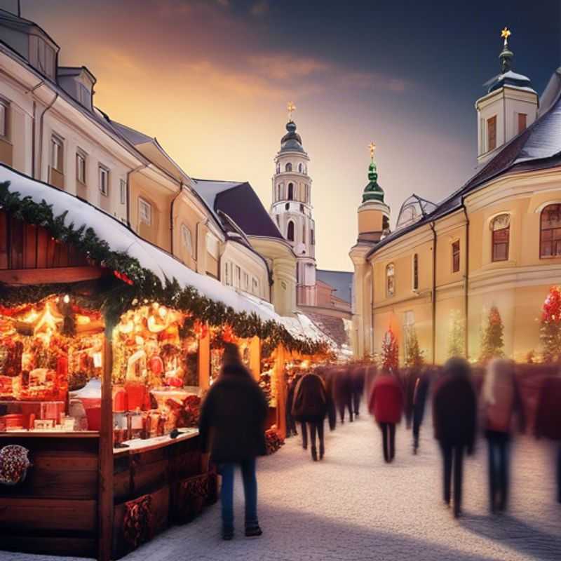 Winter Wonderland: Immerse Yourself in Lithuanian Culture at the National Museum in Vilnius
