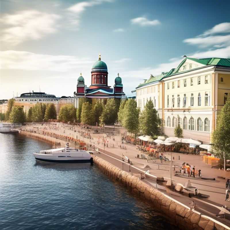 Unveiling Helsinki's Artistic Soul: A Fall Foliage Adventure<h3>Chasing Aurora Borealis and Art Deco Dreams in Helsinki's Autumn</h3><h3>From Kalevala Myths to Modern Masterpieces: Helsinki's Artful Autumn</h3><h3>Helsinki's Autumn Hues: Where History, Nature, and Art Collide</h3><h3>Exploring the Nordic Canvas: A Fall Journey Through Helsinki's Art Scene</h3>