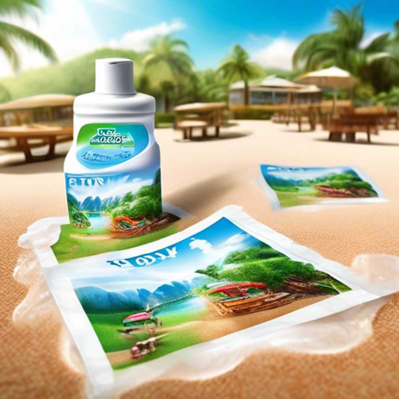 Germs Be Gone: A Springtime Guide to Hand Sanitizer and Wet Wipe Etiquette (Because Clean Hands are Happy Hands!)