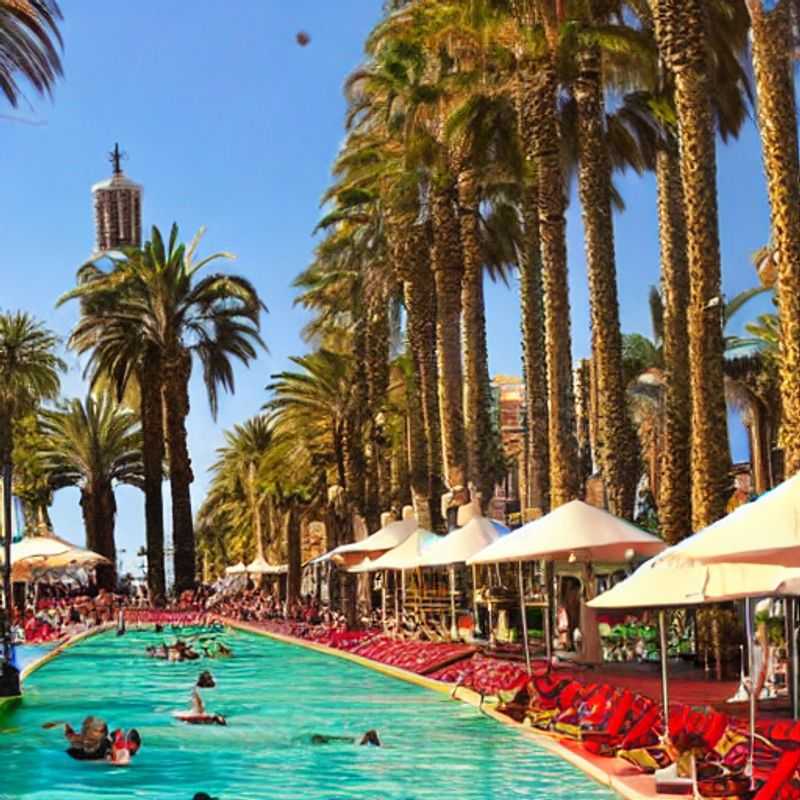 Barcelone au printemps : sécurité et jeunes voyageurs - Un regard éclairé<h3>Sécurité à Barcelone pendant les vacances de printemps : mes conseils d'experte pour un séjour serein</h3><h3>Barcelone et les grandes fêtes estudiantines : comment concilier plaisir et sécurité ?</h3><h3>Vacances de printemps à Barcelone : apprécier la ville tout en restant vigilant(e)</h3><h3>Mon expérience à Barcelone : conseils pratiques pour une escapade printanière sans encombre</h3><h3>Barcelone, un paradis printanier ? Décryptage des enjeux de sécurité pour les jeunes voyageurs.</h3><h3>Fêtes de printemps à Barcelone : les meilleures pratiques pour assurer votre sécurité et celle de vos amis</h3><h3>Séjour printanier à Barcelone : éviter les pièges et profiter pleinement de l'expérience</h3><h3>Ma vision experte : sécurité et divertissement à Barcelone pendant les vacances de printemps</h3><h3>Barcelone au printemps : un voyage responsable et sécurisé pour les jeunes voyageurs</h3>