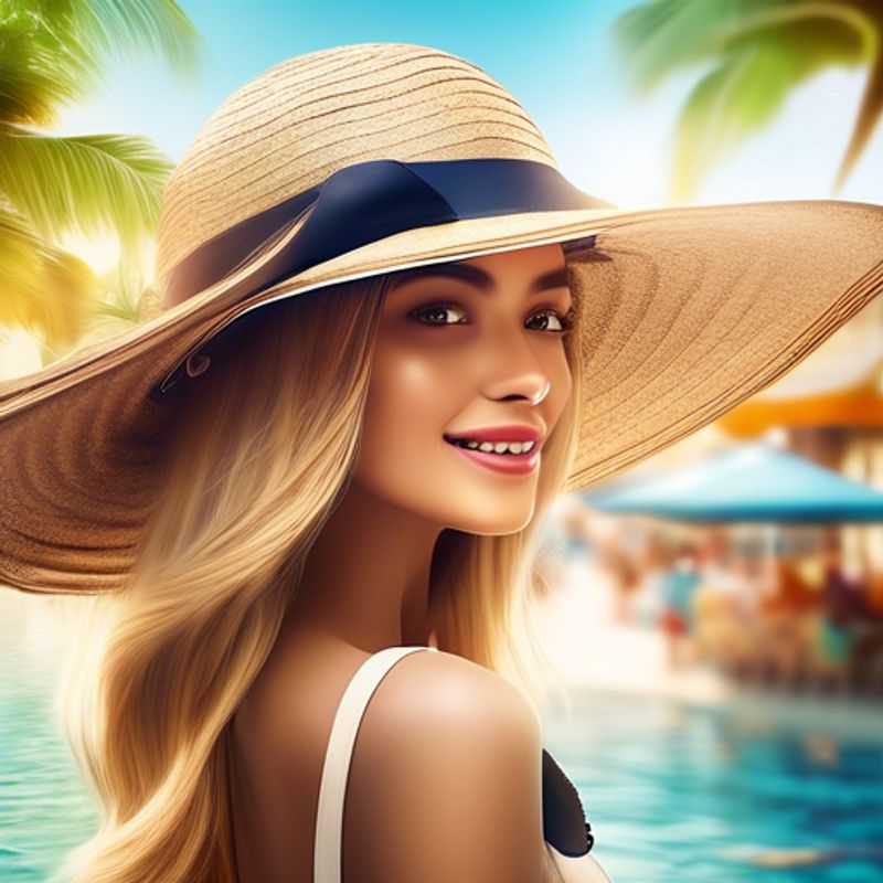 Dégustez les saveurs locales : Apprenez à cuisiner des plats traditionnels !<h3>Chic et confortable : Optez pour un chapeau soleil ou un chapeau à large bord pendant l'hiver !</h3>