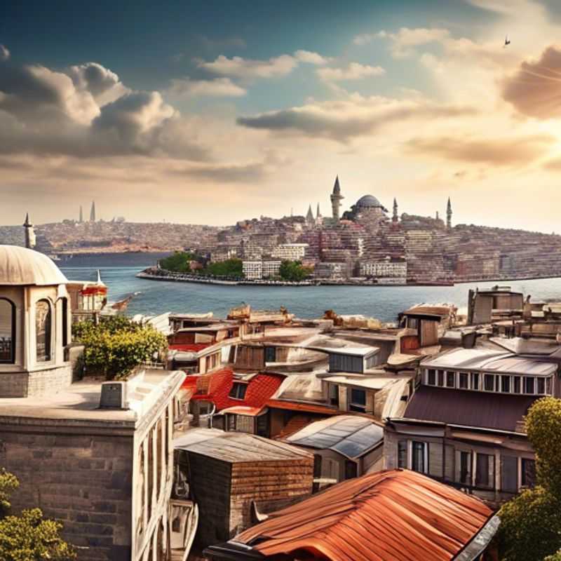 Un Bain Turc au Printemps : Laissez-vous Enchanter par Istanbul