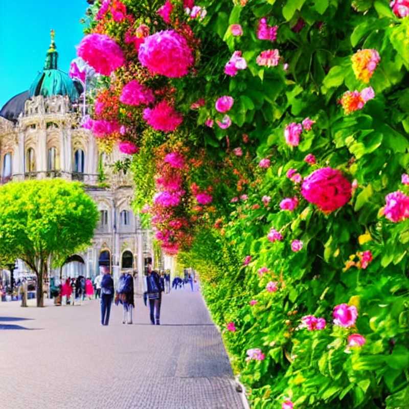 Rome au printemps : Explorez ses sites historiques sans la chaleur estivale !<h3>Vienne au printemps : L'escapade idéale pour les vacances scolaires ?</h3>