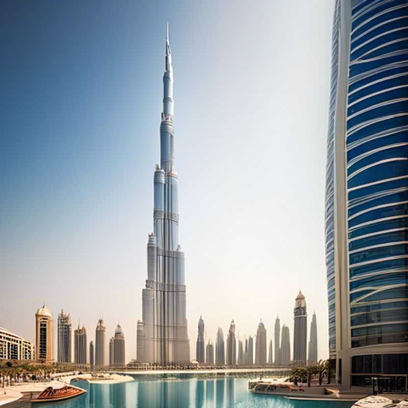 Dubaï : Grimper au sommet du désert, au cœur du printemps<h3>Burj Khalifa : Entre ciel et sable, un voyage au cœur de la légende</h3><h3>Le Burj Khalifa : Un mirage moderne dans les sables du temps</h3><h3>Dubai au printemps : Dévoiler les secrets du géant de verre</h3><h3>Au cœur du Burj Khalifa : Une ascension vers les étoiles</h3><h3>Dubai : Un printemps dans les nuages, au sommet du Burj Khalifa</h3>