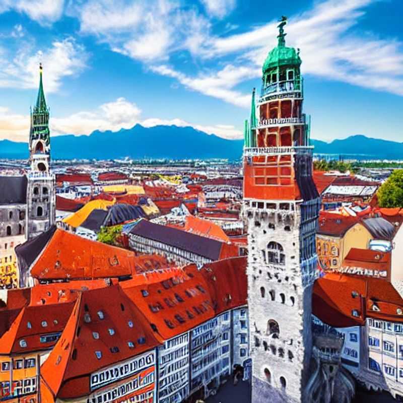 Munich in Spring: A Blossoming Good Time for Your Break!<h3>Spring Break in Munich: Sun, Fun, and Festivals Await!</h3><h3>Is Munich the Perfect Spring Break Destination? Let's Explore!</h3><h3>Beyond the Beer Gardens: Discovering Munich's Springtime Delights</h3><h3>Munich's Spring Festivals: A Traveler's Guide to Fun in the Sun</h3><h3>Springtime in Munich: Outdoor Adventures and Festive Cheer</h3><h3>Munich Spring Break: More Than Just Oktoberfest (But That Too!)</h3><h3>Discovering the Magic of Munich: A Spring Break Adventure</h3><h3>Sun-Kissed Streets & Springtime Spirits: Your Munich Break Awaits</h3><h3>Munich's Hidden Gems: Unveiling Spring's Secret Treasures</h3>