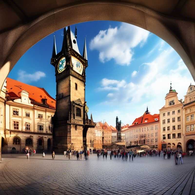 S'immerger dans une expérience de spa tchèque traditionnelle à Prague au printemps
