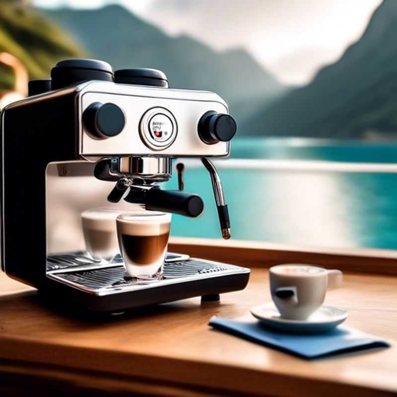 Le Musée de la Machine à Espresso Portative : Une Ode à la Caféine en Voyage !