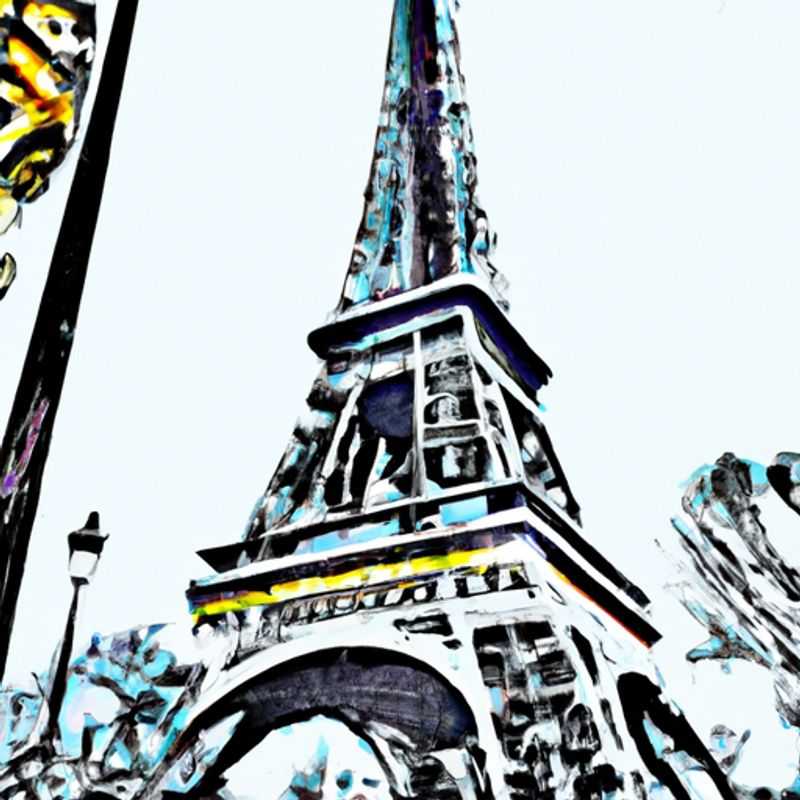 Three couples reveling in the enchanting winter wonderland of Paris, France, as they embark on a two-week journey of love, adventure, and mystery, amidst the backdrop of the frost-kissed Eiffel Tower.
