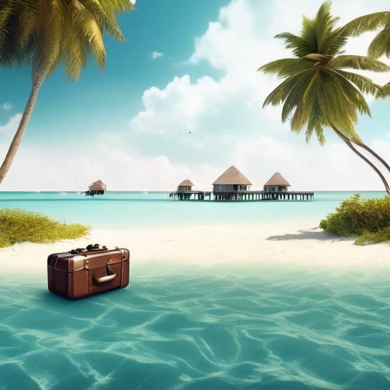Découvrir les Marchés et Boutiques Vibrantes des Maldives au Printemps
