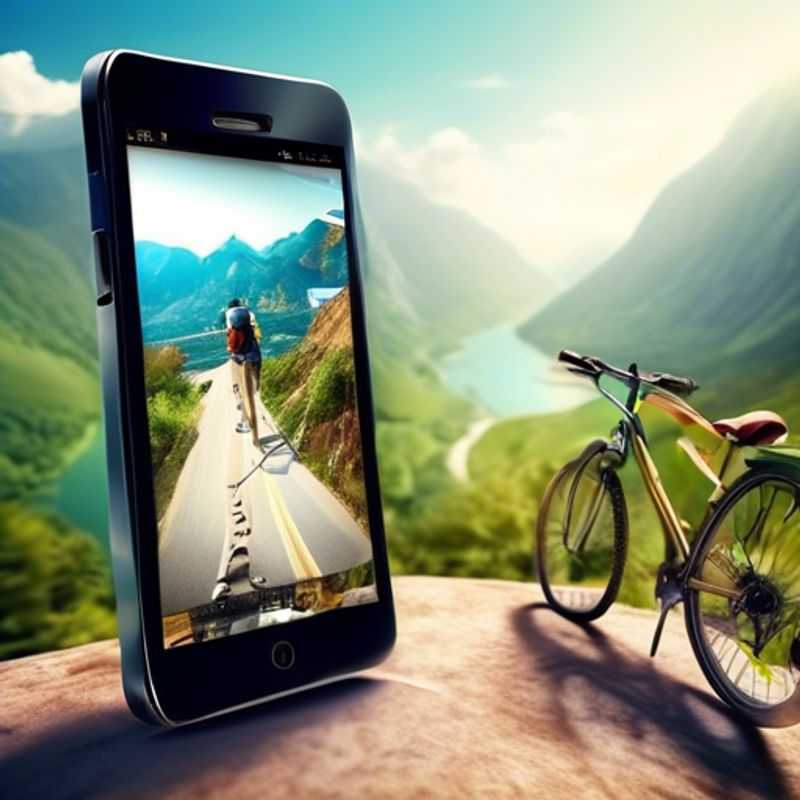 Découvrir l'histoire et la culture : Un voyage estival à travers la ville avec votre smartphone