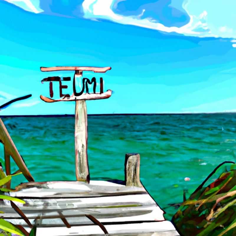 Tulum's Timeless Allure: A Summer Sojourn amidst Ancient Ruins and Caribbean Delights