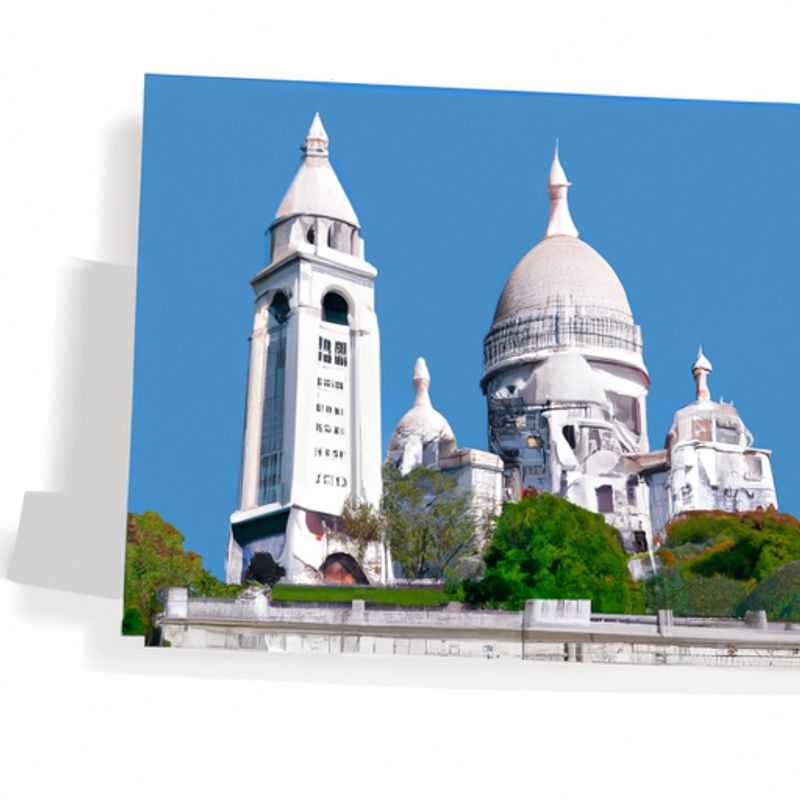 Cathédrale Notre-Dame sous la neige : un conte d'hiver enchanteur
