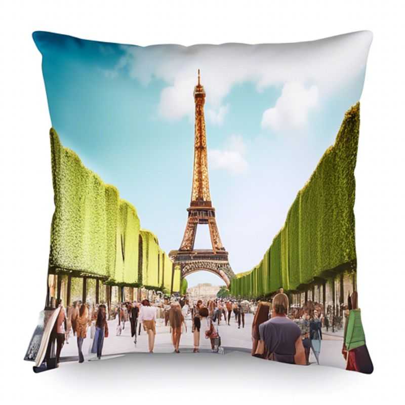 Le Louvre au Printemps &#58; Une escapade artistique dans la Ville Lumière