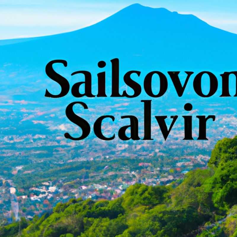 El Boquerón National Park: A Mesmerizing Winter Escape in San Salvador