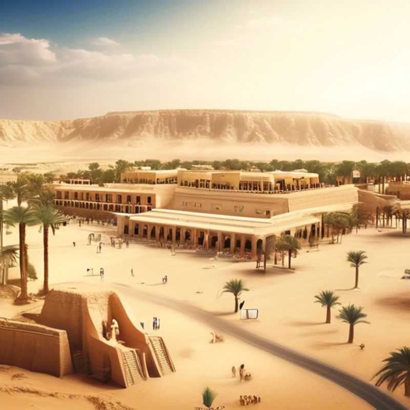 Unveiling Luxor's Secrets: A Winter Escape to Egypt's Timeless Treasures