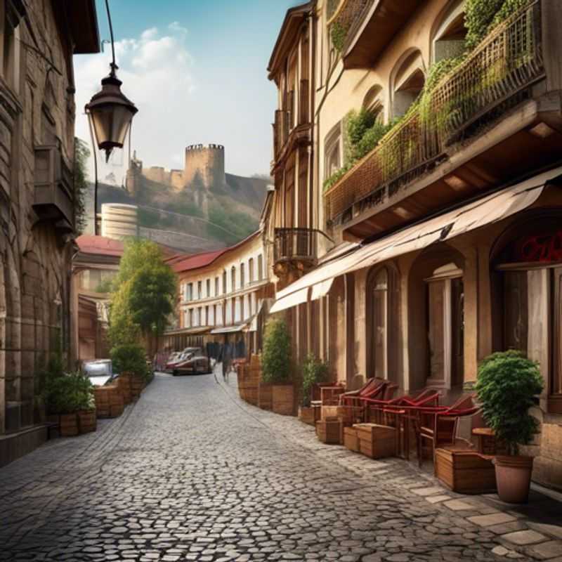 Le Fort de Narikala : Des vues imprenables et des histoires de Tbilisi