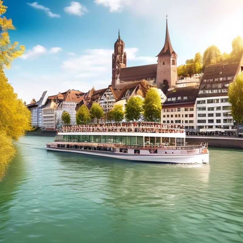 Beyond Monet: Finding Modern Masterpieces in Basel's Springtime