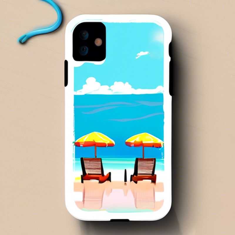 Étui étanche pour téléphone portable, prêt à affronter les éléments et capturer vos aventures aquatiques.