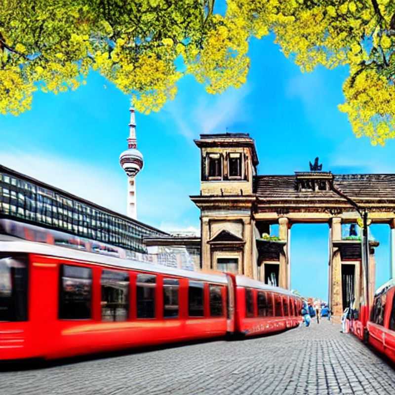Aquí hay algunas opciones para el texto alternativo en español para una imagen de Berlín en un artículo sobre si Berlín es buena para las vacaciones de primavera: