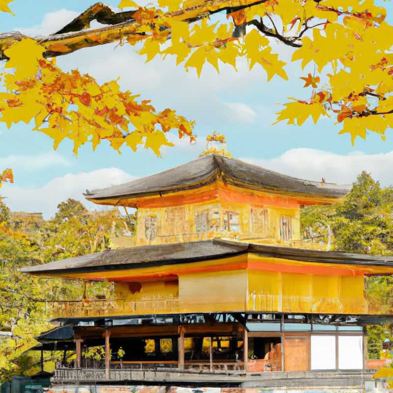 Fushimi Inari Taisha: An Autumnal Excursion to Kyoto's Mystical Forest
