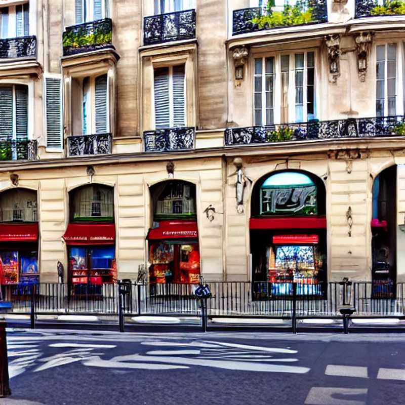 Parisian Spring Break: Oui, Oui, to Midnight Macarons & Montmartre Magic!<h3>Paris After Dark: A Young Traveler's Guide to Spring Break Fun</h3><h3>Beyond the Eiffel Tower: Unveiling Paris's Thriving Spring Break Social Scene</h3><h3>Spring in Paris: More Than Just Museums – A Nightlife Adventure Awaits!</h3><h3>Is Paris the Perfect Spring Break Destination for Young Travelers? (Spoiler: Oui!)</h3>