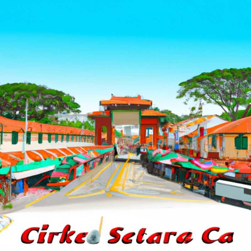 Visite de Little India et Kampong Glam à Singapour en automne: Un voyage à travers les cultures et l'histoire